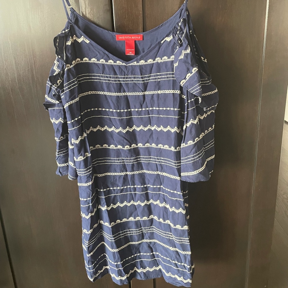 SAKS FIFTH AVENUE summer dress